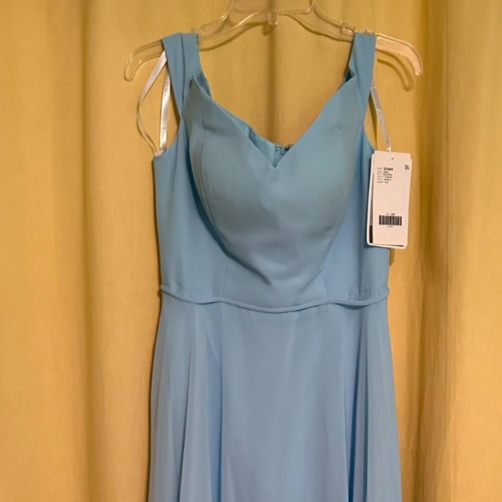 bridesmaid dress